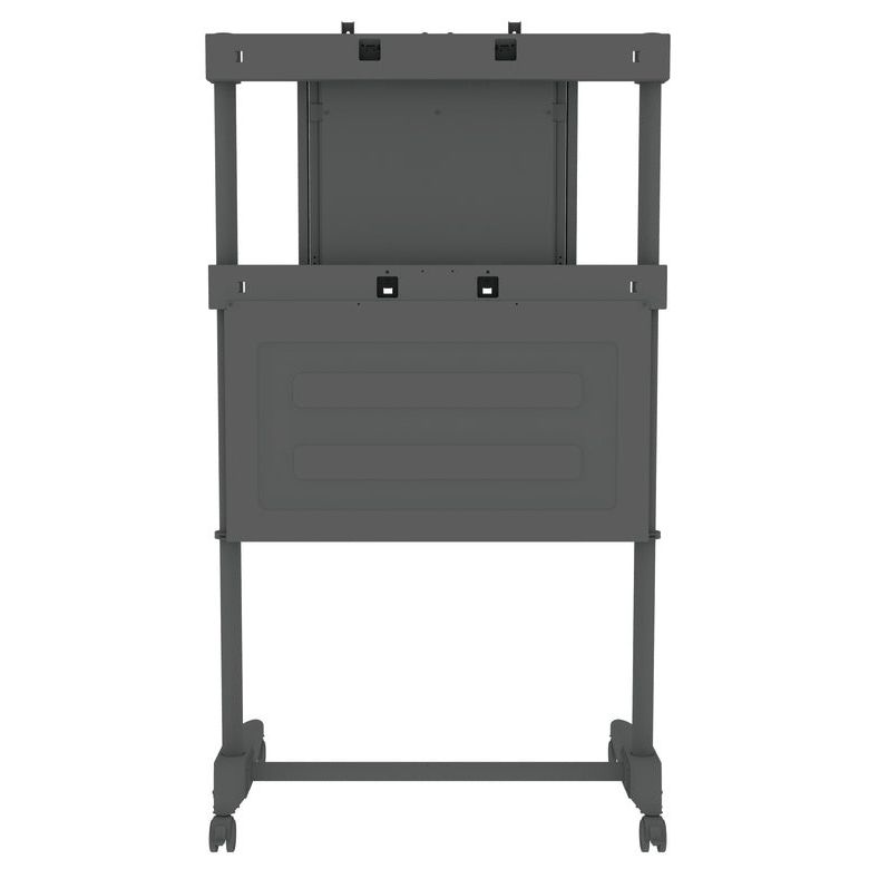 Multibrackets M Counterbalanced Floorstand 35-60kg Capacity AV Cart