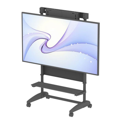 Multibrackets M Counterbalanced Floorstand 35-60kg Capacity AV Cart