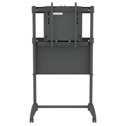 Multibrackets M Counterbalanced Floorstand 35-60kg Capacity AV Cart