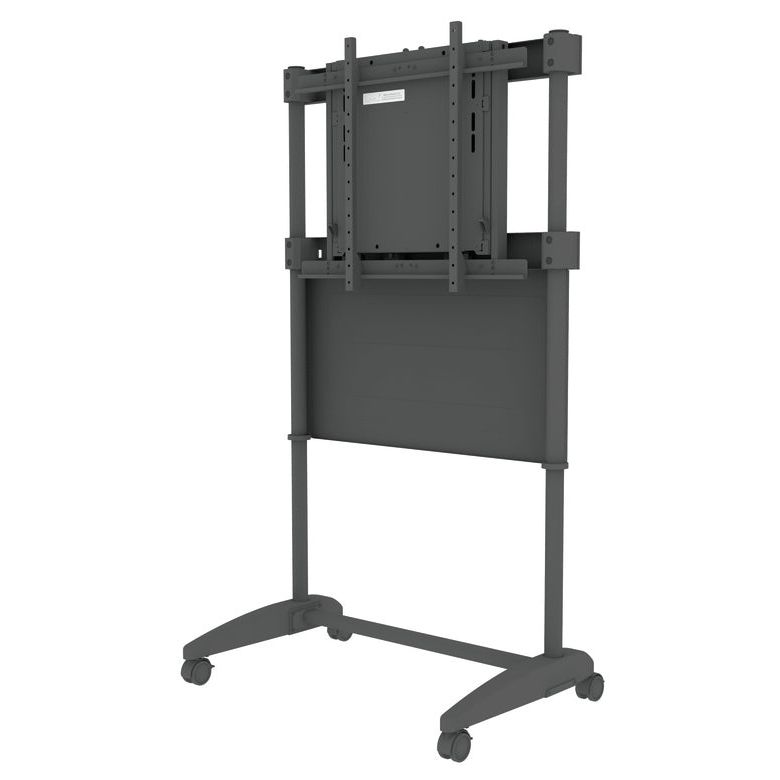 Multibrackets M Counterbalanced Floorstand 35-60kg Capacity AV Cart