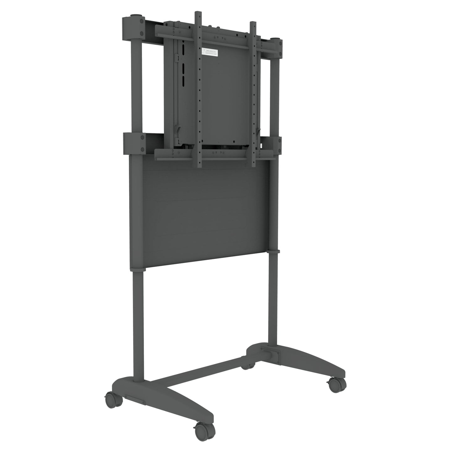 Multibrackets M Counterbalanced Floorstand 35-60kg Capacity AV Cart
