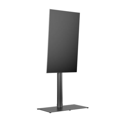 Multibrackets M Public Display Stand 180 HD Single Black w. Floorbase
