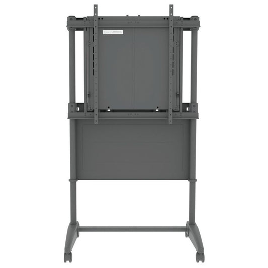 Multibrackets M Counterbalanced Floorstand HD 60-90kg Capacity AV Cart