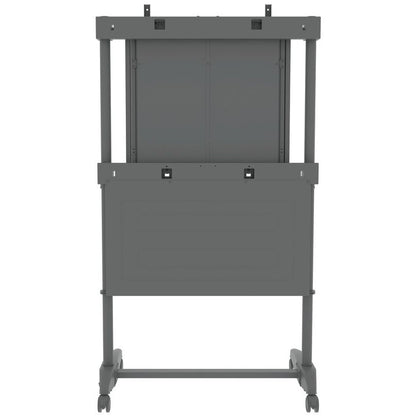 Multibrackets M Counterbalanced Floorstand HD 60-90kg Capacity AV Cart