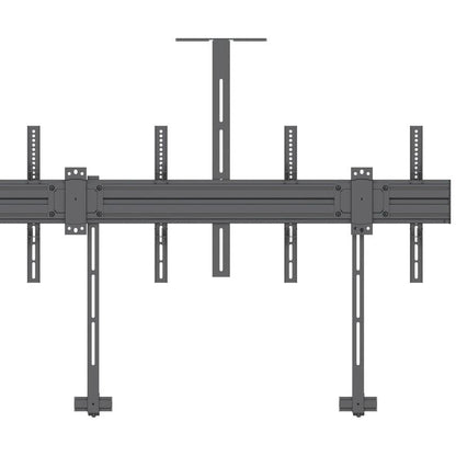 Multibrackets M Pro Series - Side by Side with brackets 65"