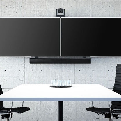 Multibrackets M Pro Series - Side by Side with brackets 90"