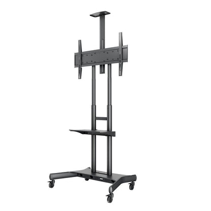 Multibrackets M Public Floormount Basic 180 incl shelf & cameraholder