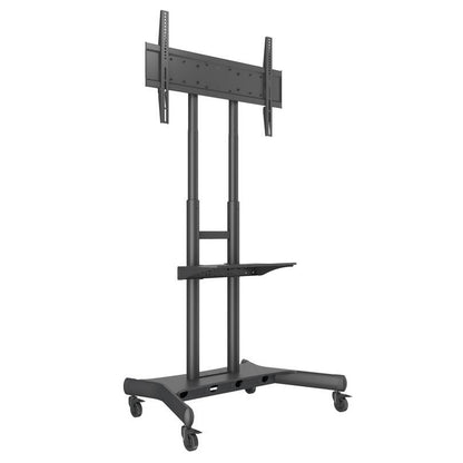 Multibrackets M Public Floormount Basic 180 incl shelf & cameraholder