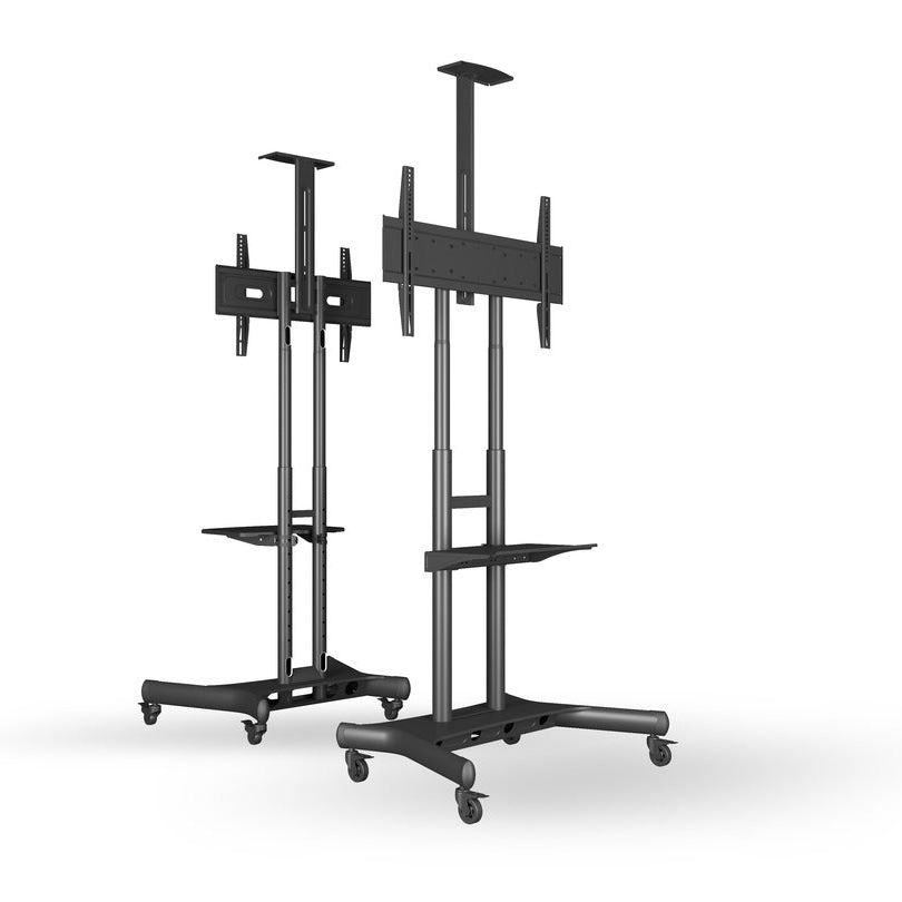 Multibrackets M Public Floormount Basic 180 incl shelf & cameraholder
