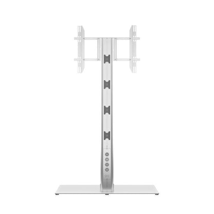 Multibrackets M Public Display Stand 180 HD Single Silver w. Floorbase