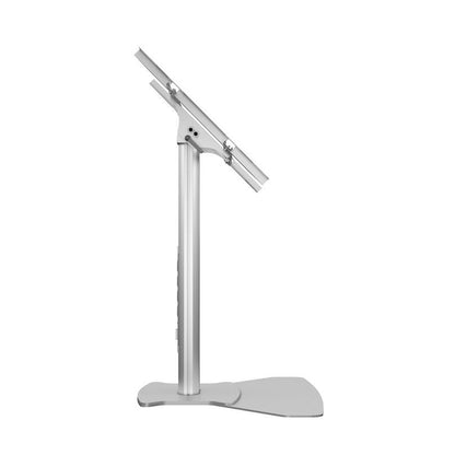 Multibrackets M Public Display Stand 110 HD Floorbase Single Silver