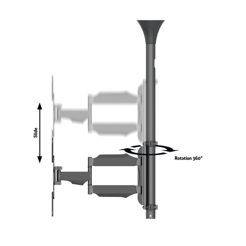 Multibrackets M Ceiling Mount Pro MBC1F