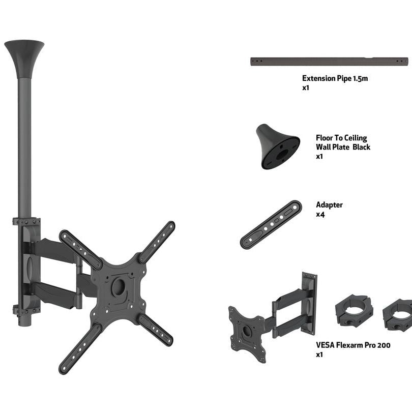 Multibrackets M Ceiling Mount Pro MBC1F