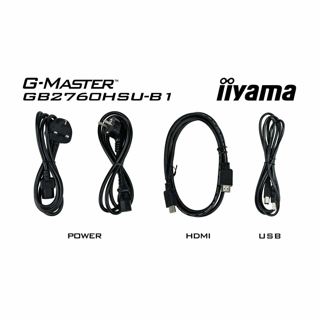 iiyama ProLite GB2760HSU-B1 27" Gaming Display