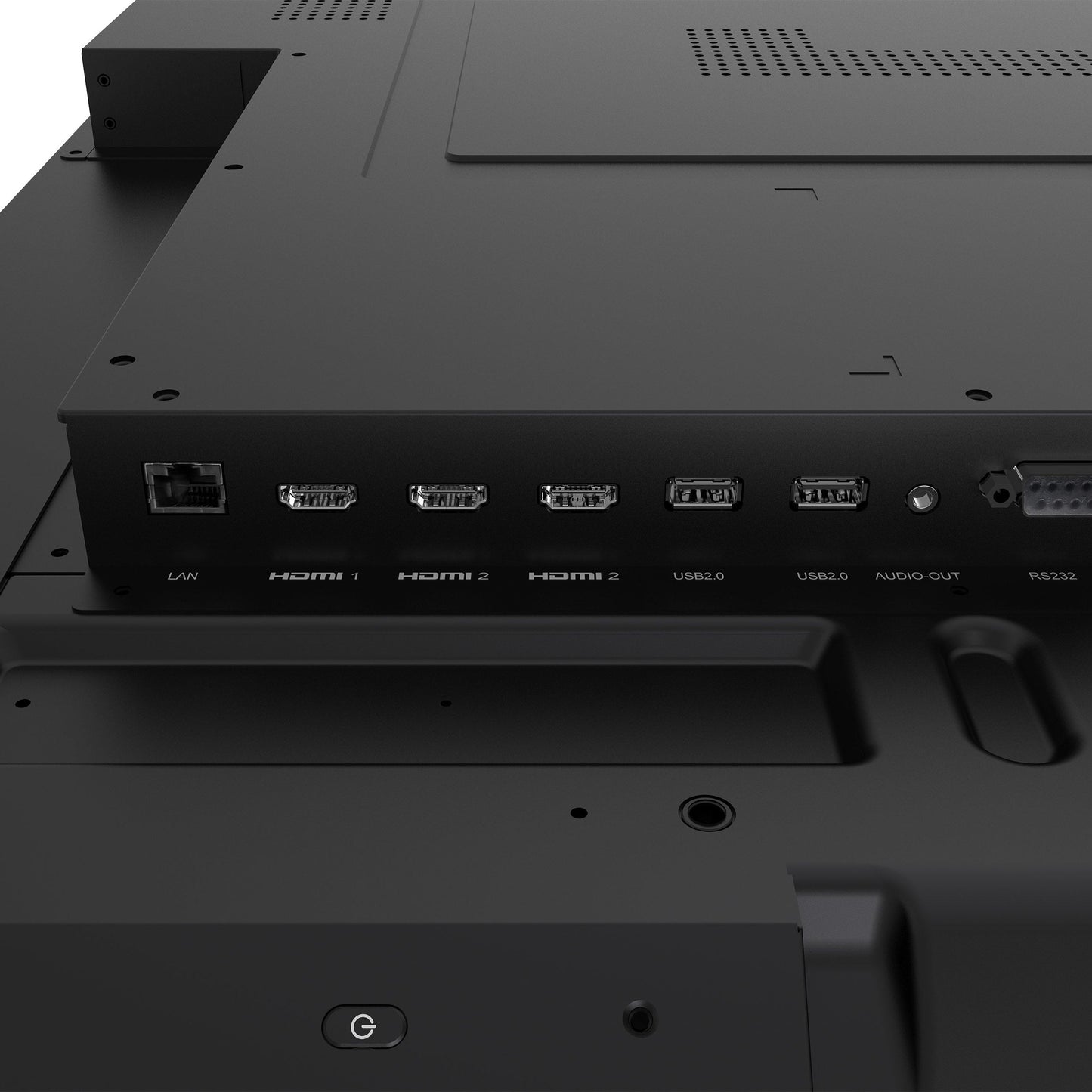 iiyama ProLite LH8664UHS-B1AG 86" 4K Ultra HD Large Format Display with Android OS