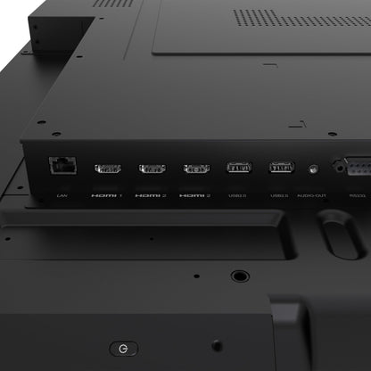 iiyama ProLite LH8664UHS-B1AG 86" 4K Ultra HD Large Format Display with Android OS