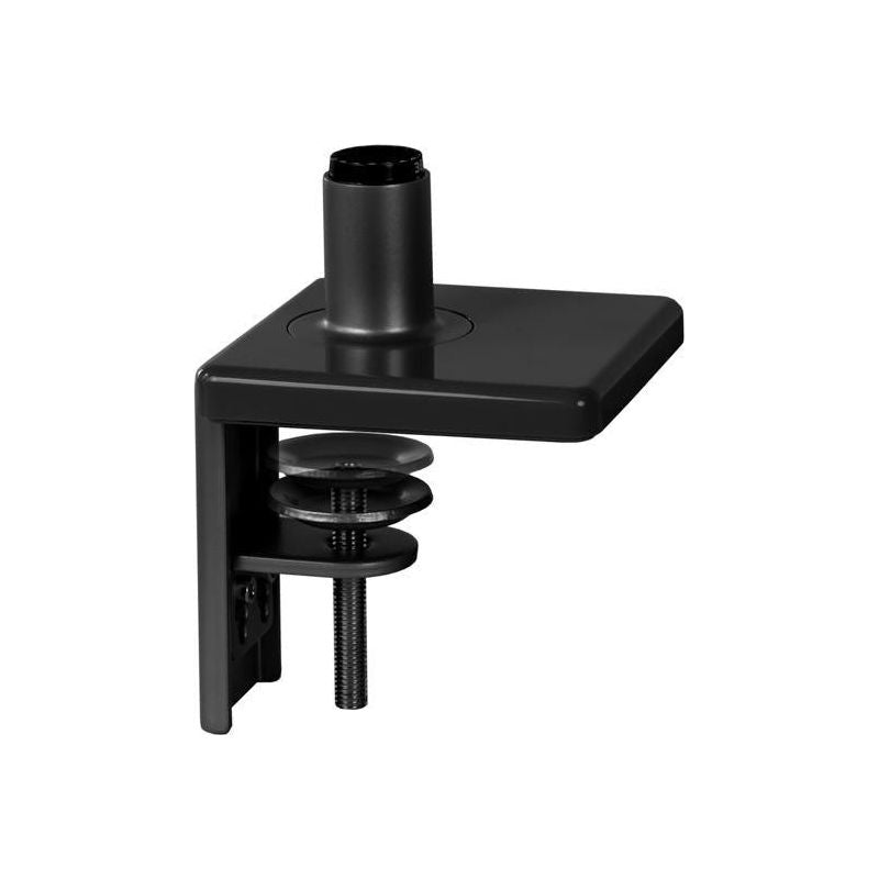Humanscale M21CMBBTB monitor mount / stand 76.2 cm (30") Aluminium, Black Desk