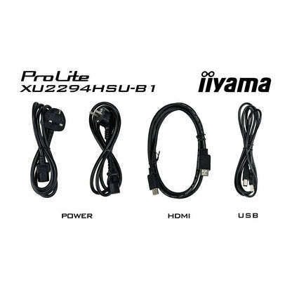 iiyama ProLite XU2294HSU-B1 22" LCD HD Monitor