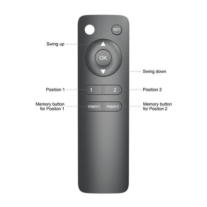 Multibrackets M Motorized Ceiling Mount 32"-70"