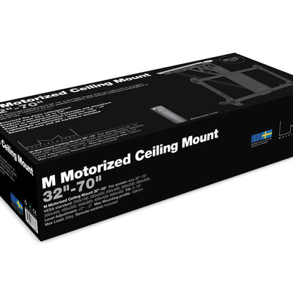 Multibrackets M Motorized Ceiling Mount 32"-70"