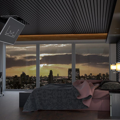 Multibrackets M Motorized Ceiling Mount 32"-70"