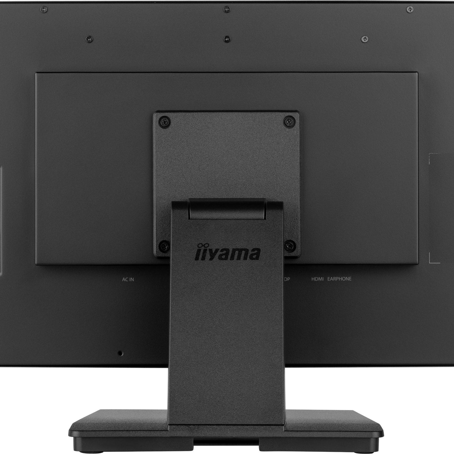 iiyama ProLite T2238MSC-B1 computer monitor 54.6 cm (21.5") 1920 x 1080 pixels Full HD LED Touchscreen Black