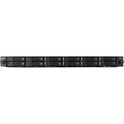 ASUS RS700A-E9-RS12V2 Socket SP3 Rack (1U) Black, Grey