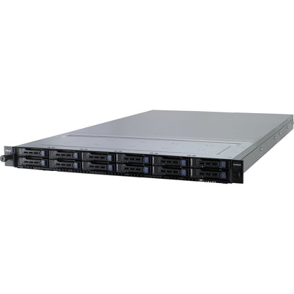 ASUS RS700A-E9-RS12V2 Socket SP3 Rack (1U) Black, Grey