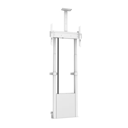 Multibrackets M Motorized Floormount incl camerashelf 120kg White