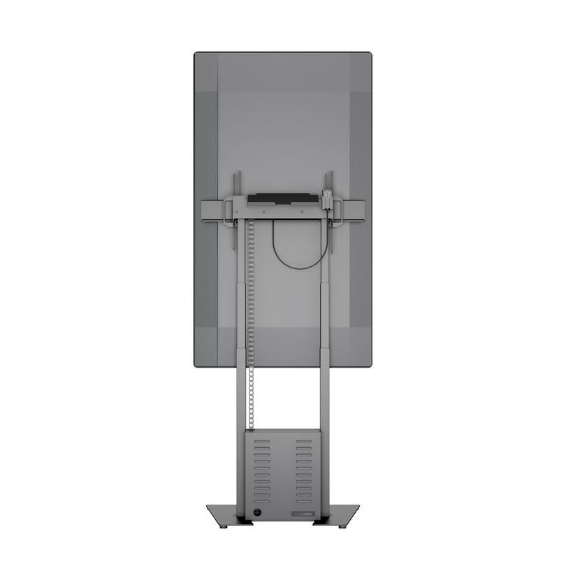 Multibrackets M Motorized Floorbase Incl cabinet & camerashelf 120kg Black