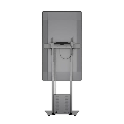Multibrackets M Motorized Floorbase Incl cabinet & camerashelf 120kg Black