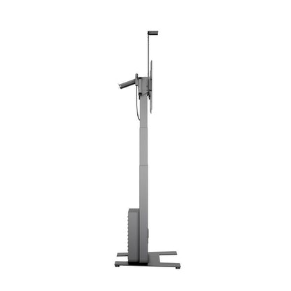 Multibrackets M Motorized Floorbase Incl cabinet & camerashelf 120kg Black