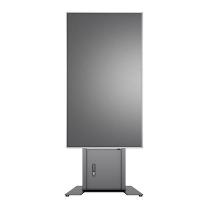 Multibrackets M Motorized Floorbase Incl cabinet & camerashelf 120kg Black