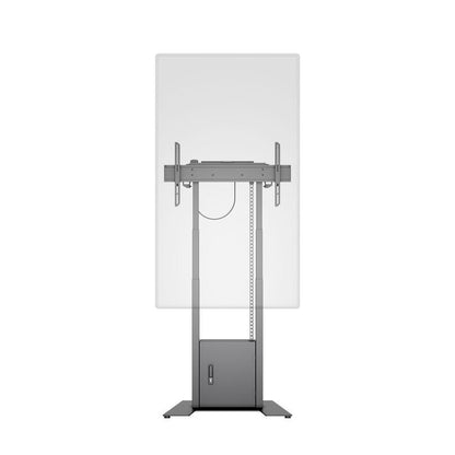 Multibrackets M Motorized Floorbase Incl cabinet & camerashelf 120kg Black