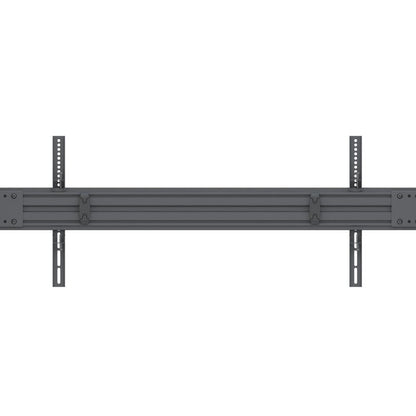 Multibrackets M Wallmount Pro MBWW1U Fixed Black, 125cm