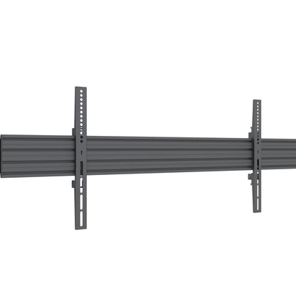Multibrackets M Wallmount Pro MBWW1U Fixed Black, 125cm