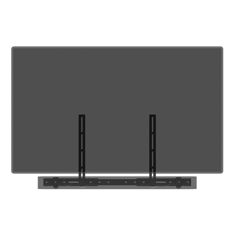 Multibrackets M Universal Soundbar Mount 55"-110"