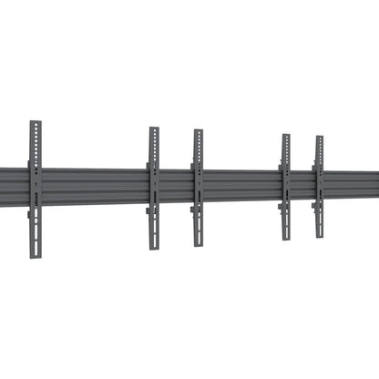 Multibrackets M Wallmount Pro MBWW3U Fixed Black, 300cm