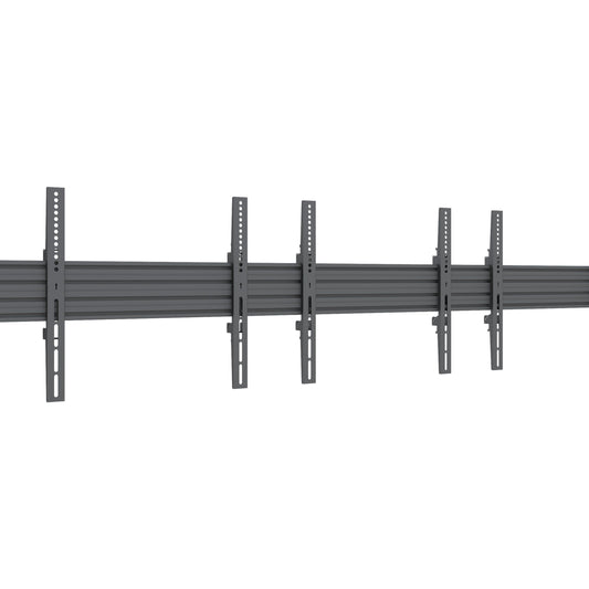 Multibrackets M Wallmount Pro MBWW3U Fixed Black, 300cm
