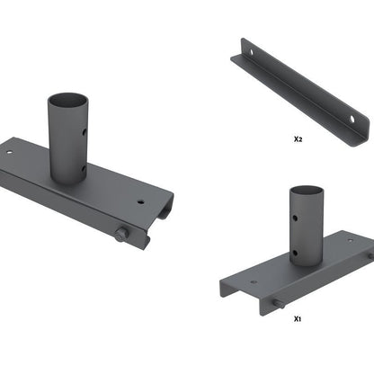 Multibrackets M Ceiling Extension Pro - OM55N-D/OM46N-D