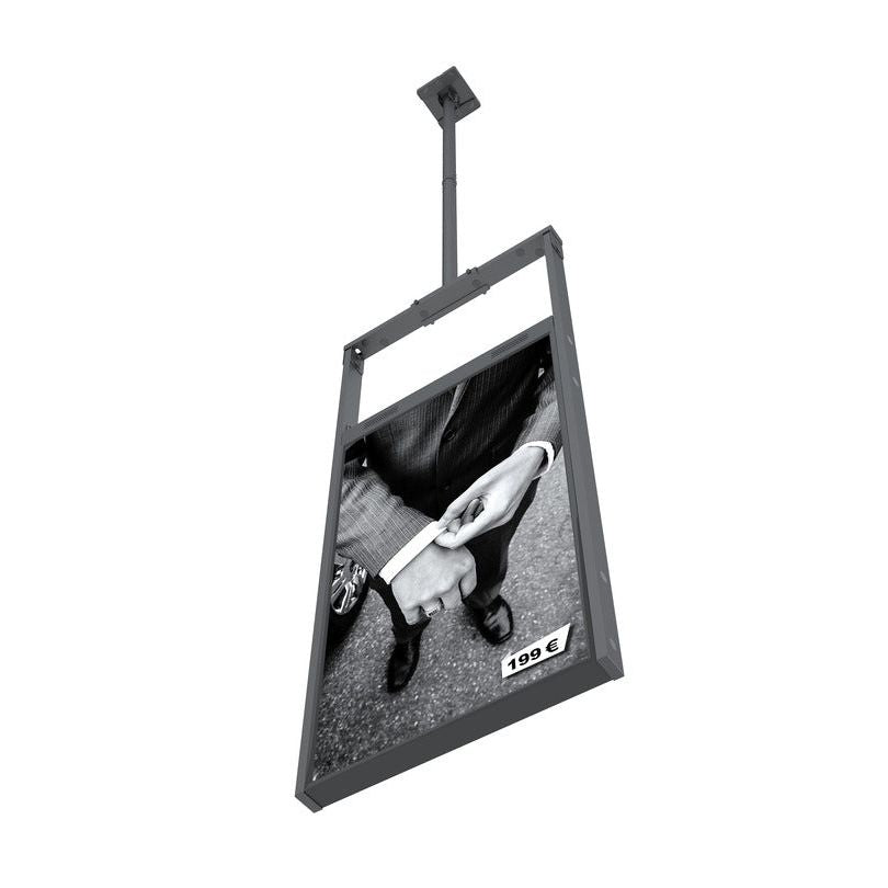 Multibrackets M Ceiling Extension Pro - OM55N-D/OM46N-D