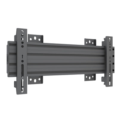 Multibrackets M Wallmount Pro MBSTH1U 400x200 Fixed Black