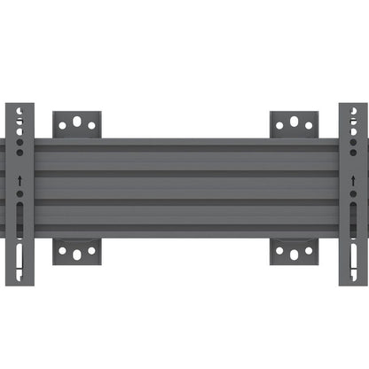 Multibrackets M Wallmount Pro MBSTH1U 400x200 Fixed Black