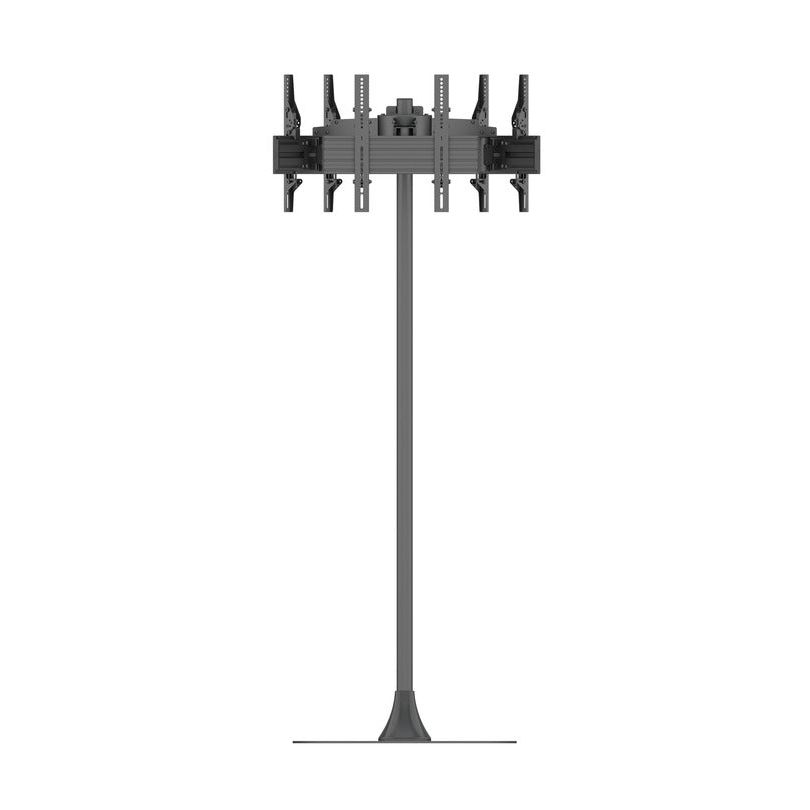 Multibrackets M Floorstand Triple Pro MBF3U
