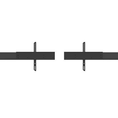 Multibrackets M Motorized Dual Screen Mount 40-65"