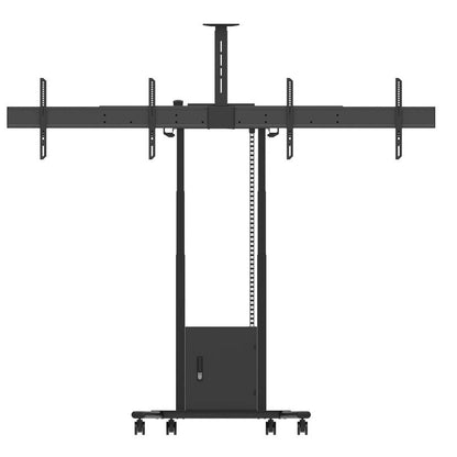 Multibrackets M Motorized Dual Screen Mount 40-65"