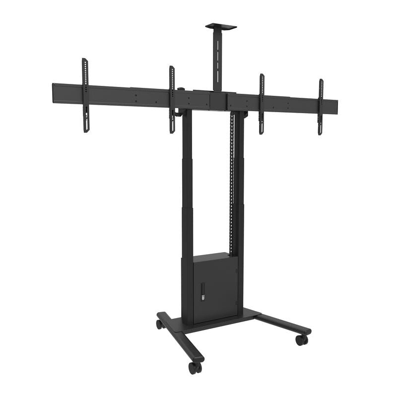 Multibrackets M Motorized Dual Screen Mount 40-65"