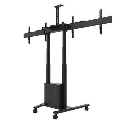 Multibrackets M Motorized Dual Screen Mount 40-65"