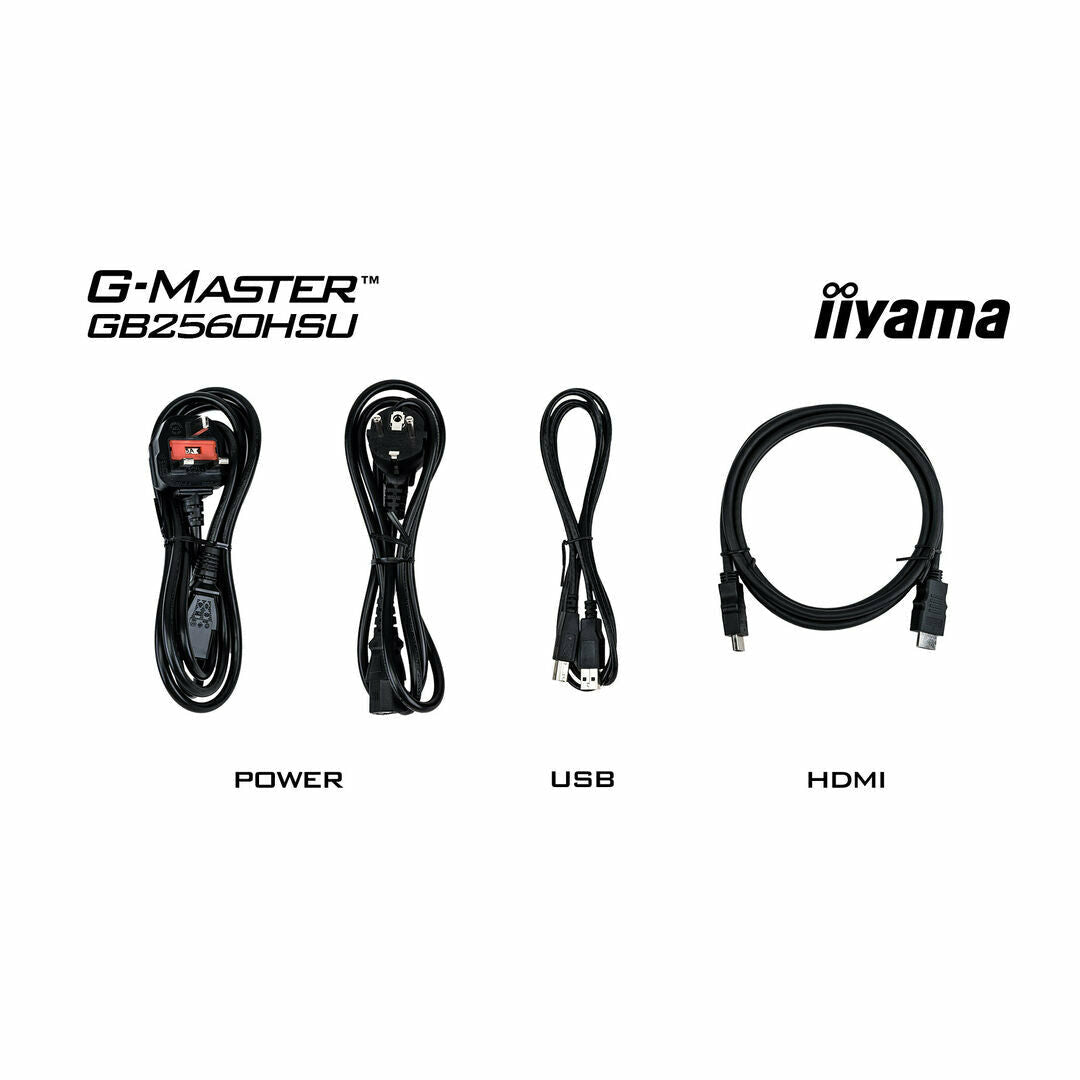 iiyama ProLite GB2560HSU-B1 24.5’’ Gaming Display