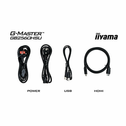 iiyama ProLite GB2560HSU-B1 24.5’’ Gaming Display